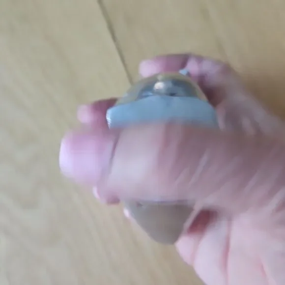 Vintage Pewter Napkin Rings‎  Farmhouse Animal Set Of 2- Rabbit & Chicken - Picture 9 of 15